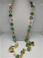 Collier Koliè 925 Femme in Argent Agata CL LEFKADA 02 - CL LEFKADA 02